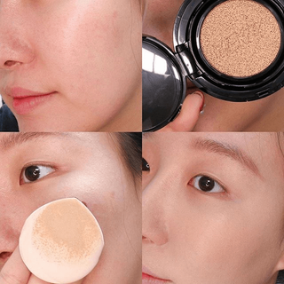 Phấn Nước Merzy The First Cushion Glow SPF 50+/ PA+++ 13g
