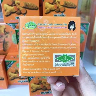 Xà phòng nghệ thái lan
