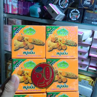 Xà phòng nghệ thái lan