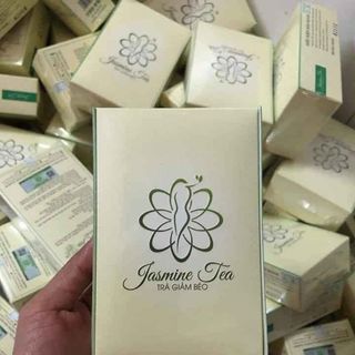 Trà giảm cân jasmine tea