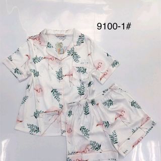 Đồ ngủ đồ đùi Hạc Hồng Lụa quảng châu cao cấp