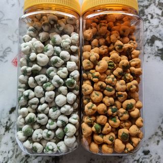 đậu phộng rang tỏi ớt