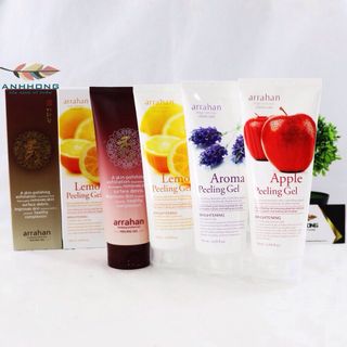 Tẩy tế bào chết arrahan