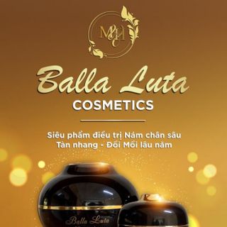 Cao Đặc Trị Thâm Nám balla luta