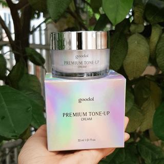 Kem Dưỡng Goodal Premium Snail Tone-up Cream 30ml