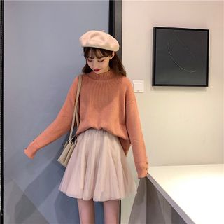Chân Váy lưới xoè công chúa