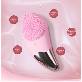 Máy Rửa Mặt AIKEDILI SONIC FACIAL CLEANSING STANDARD