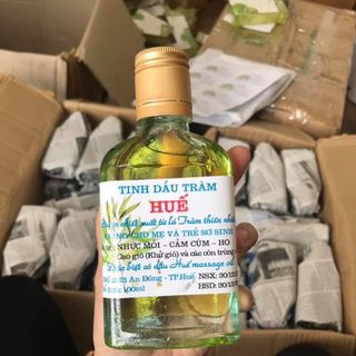 Dầu tràm huế 100ml
