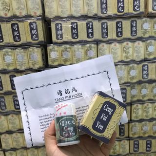 Ceng fui yen - tăng cân an toàn malaysia