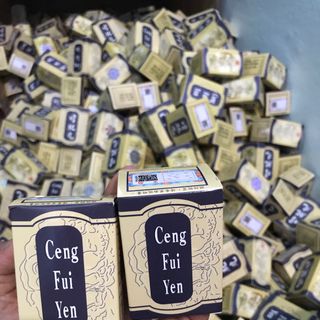 Ceng fui yen - tăng cân an toàn malaysia