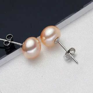 Bông tai Ngọc Trai Nụ 6_6.5