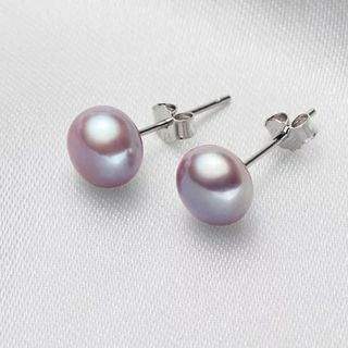 Bông tai Ngọc Trai Nụ 6_6.5