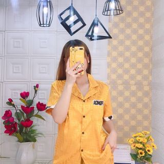 Bộ gấm đùi cao cấp 7477