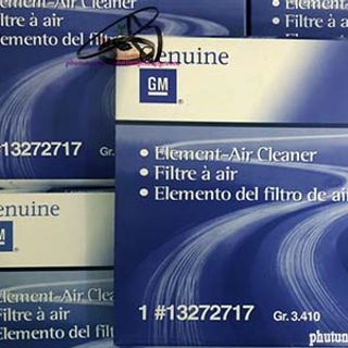 [giá sỉ]LỌC GIÓ ĐỘNG CƠ XE CRUZE / LACETI / ORLANDO MÃ 13272717 HÀNG OEM