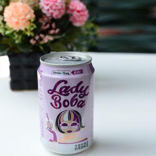 Trà sữa trân châu Đài Loan uống liền Thùng 24 lon 315ml