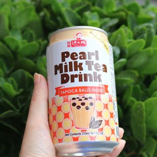 Trà sữa trân châu Đài Loan uống liền Thùng 24 lon 315ml