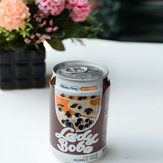 Trà sữa trân châu Đài Loan uống liền Thùng 24 lon 315ml