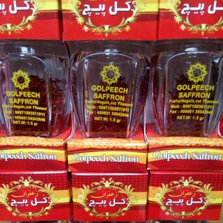 Golpeech Saffron hộp lớn 12g