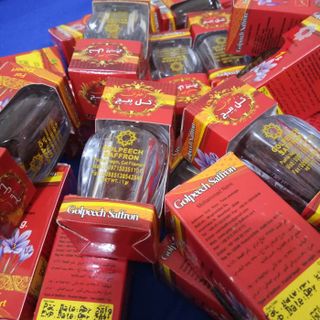 Golpeech Saffron hộp lớn 12g