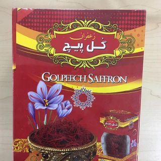 Golpeech Saffron hộp lớn 12g