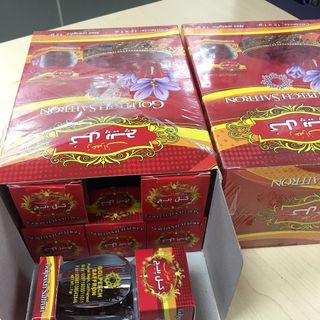 Golpeech Saffron hộp lớn 12g