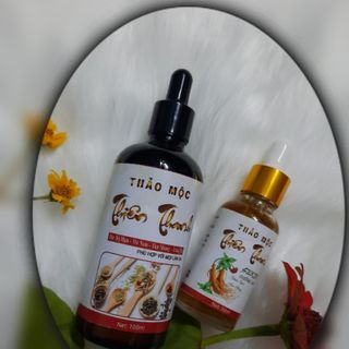 Thuốc bắc trị mụn.nám.tàn nhan( thảo mộc thiên thanh)