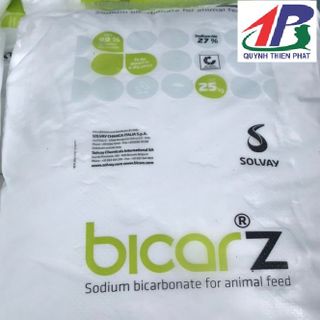 Sodium bicarbonate NaHCO3 soda lạnh bicar Z soda solvay soda Ý Bicar Thái tăng kiềm ao nuôi thủy sản giá sỉ giá sỉ