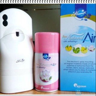 [ Giá sỉ ] Nước thơm xịt phòng Hàn Quốc- Aroma Hommax