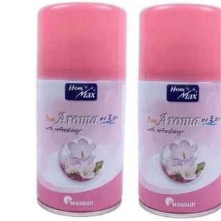 [ Giá sỉ ] Nước thơm xịt phòng Hàn Quốc- Aroma Hommax