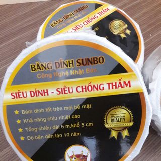 Băng Keo Siêu Dính - Chống Thấm SUNBO NHẬT BẢN giá sỉ