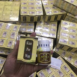 Kian pee wan - tăng cân malaysia