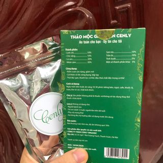 Siêu giảm cân cenly vip 30 viên