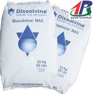 EDTA Hà Lan 2 muối,Dissolvine Na2 khử phèn ổn định pH ao nuôi hiệu quả giá tốt