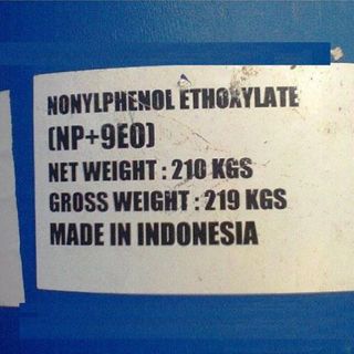CHẤT HOẠT ĐỘNG BỀ MẶT – Nonyl Phenol Ethoxylate (NP9)