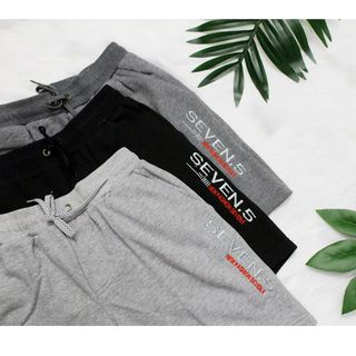 Quần Short NỈ Da Cá Trẻ Trung, Không Xù Lông