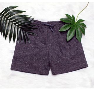 Quần Short NỈ Da Cá Trẻ Trung, Không Xù Lông