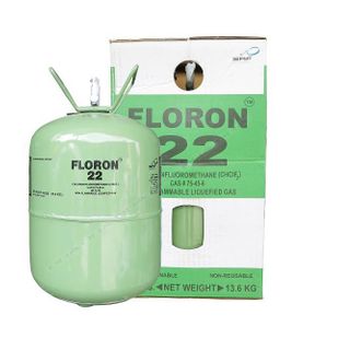 Gas lạnh Floron R22 - Phân phối bởi Thành Đạt giá sỉ