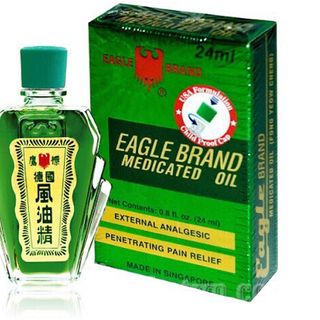 Dầu xanh xịn