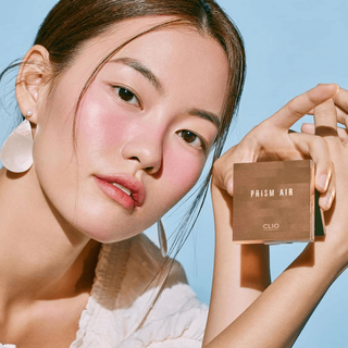 Phấn Má Hồng Clio Prism Air Blusher 7g