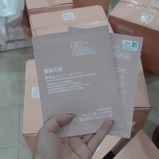 MASK NHAU THAI CUỐNG RỐN NHẬT CHUẨN