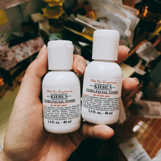 Nước Hoa Hồng Kiehl’s Ultra Facial Toner 40ml