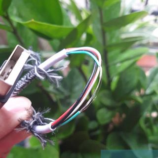 Dây Cáp Sạc Bọc Dù, Iphone Skynet - Main Xanh 5IC, 5 Lõi Mạ kẽm An Toàn - Vỏ Nhôm Siêu Bền, Chống Đứt, Chống Rối