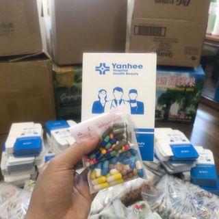 Giảm cân Vip 11 yanhee