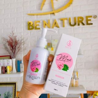 Dung dịch vệ sinh phụ nữ Moah