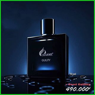 NƯỚC HOA CHARME GUILITY