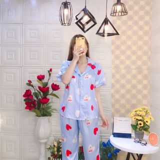 Set bộ gấm cao cấp 6754