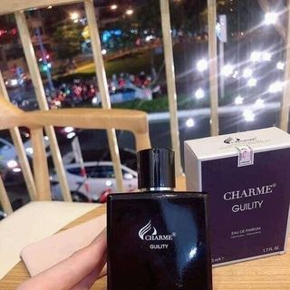 NƯỚC HOA CHARME GUILITY
