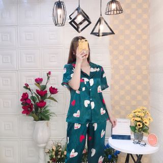 Set bộ gấm cao cấp 6754