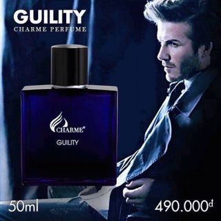 NƯỚC HOA CHARME GUILITY