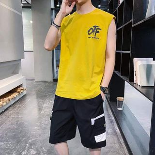 Sét bộ Thun nam OTF giá sỉ​, giá bán buôn